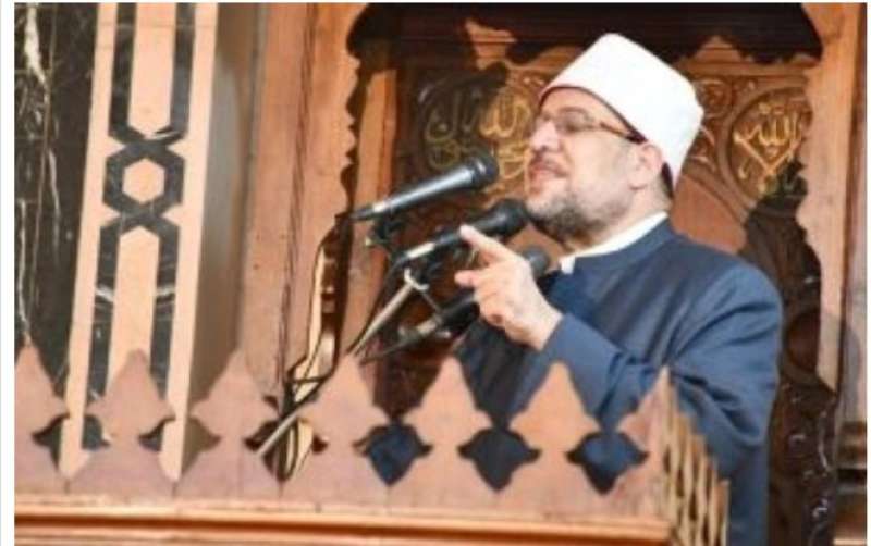 افتتاح 41 مسجدًا في 15 محافظة.. اليوم