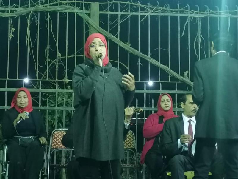فرقة شبين القناطر للموسيقى تحيى ليالي رمضان في ثقافة القاهرة