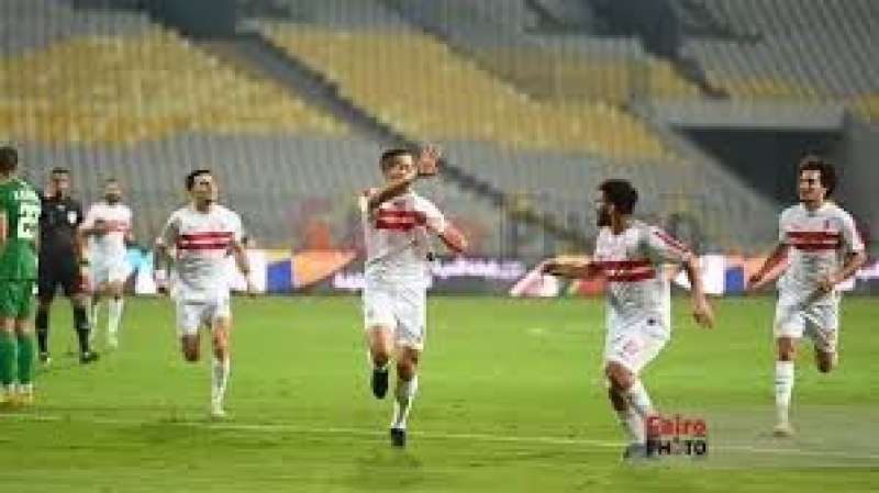 الزمالك يحسم مصير نجم البنك الأهلي