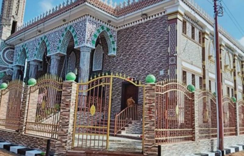 «الأوقاف» تفتتح 10 مساجد اليوم في المحافظات