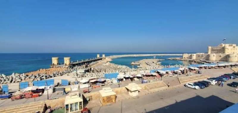 وزير الري: حماية شواطئ الإسكندرية تحمي المناطق المنخفضة من الغرق وتواجه مخاطر التغيرات المناخية