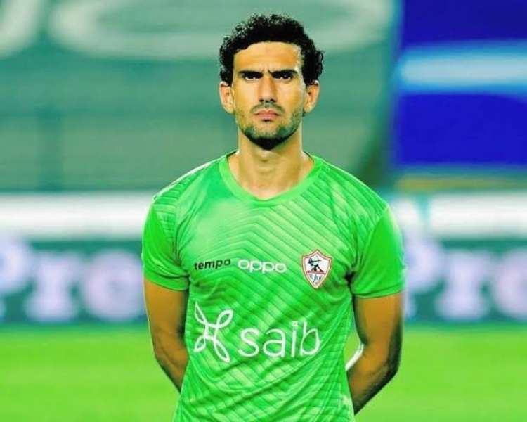 تدريبات قوية لحراس الزمالك.. وصبحي يكتفي بالتأهيل