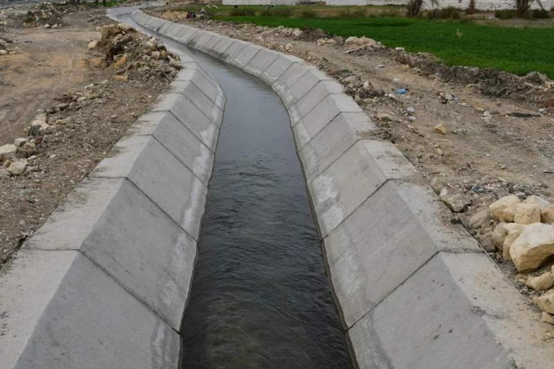 محافظ الفيوم يتابع تنفيذ مشروعات تأهيل المجاري المائية خلال شهر أبريل