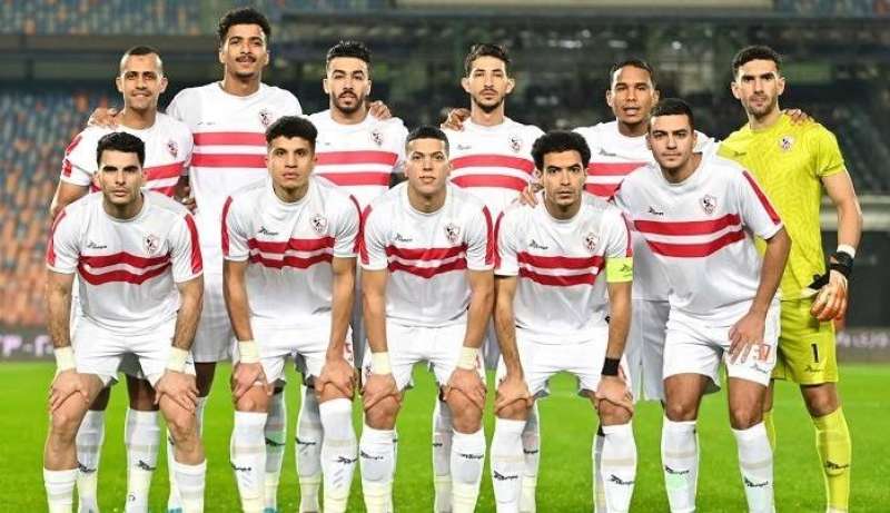 الزمالك يسعى لتجهيز فتوح لمواجهة الإسماعيلي