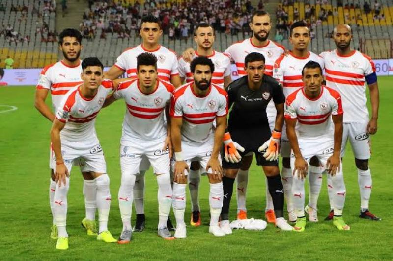 الزمالك أمام الإسماعيلي بالقوة الضاربة