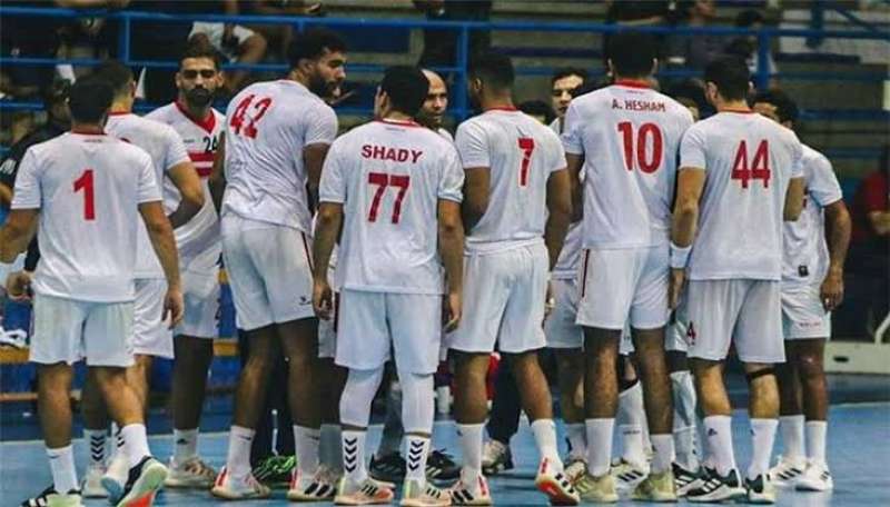 يد الزمالك يهزم كيركوس الإثيوبي ويتأهل لنصف نهائي كأس الكؤوس الأفريقية