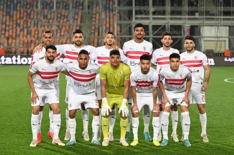 اليوم.. الزمالك يدخل في معسكر مغلق استعدادا للقاء أسوان