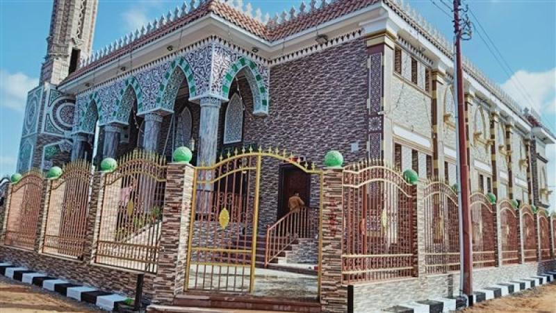 افتتاح مساجد جديدة في عدد من المحافظات اليوم