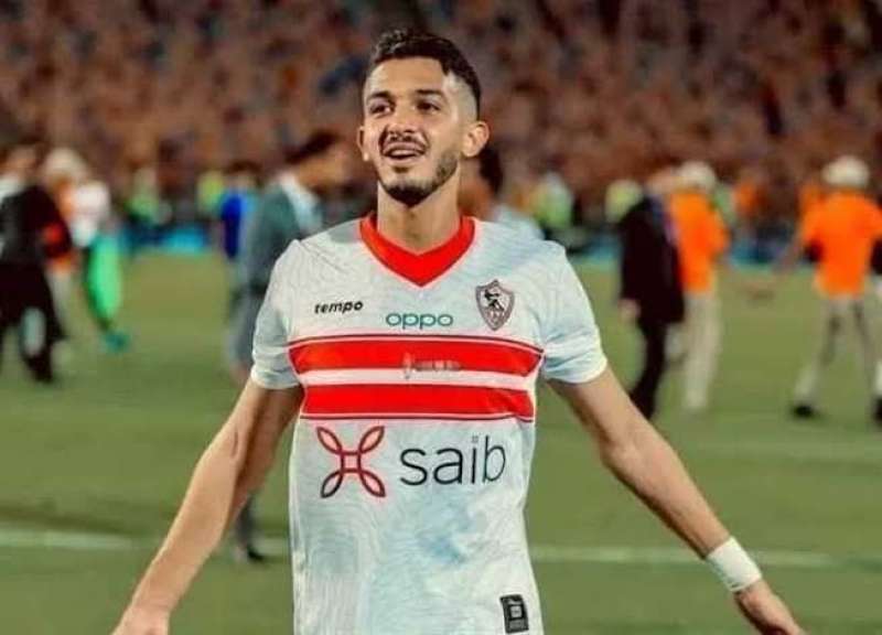 الزمالك يقترب من حسم التجديد لـ”سيف جعفر”