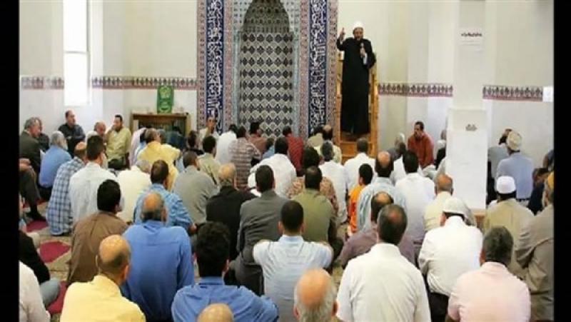 «بهذه الصيغة لمدة 5 دقائق».. المساجد تصدح بالصلاة على النبي بعد صلاة الجمعة