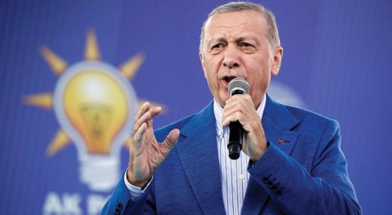 أردوغان يعلن فوزه في انتخابات الرئاسة التركية: المسيرة بدأت وسنستمر فيها