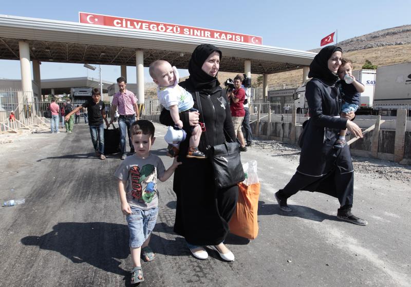 مفوضية اللاجئين: عودة السوريين إلى بلادهم متوقفة على حكومتهم