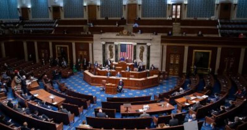 مجلس النواب الأمريكى يمرر مشروع قانون رفع سقف الدين والبالغ 31.4 تريليون دولار