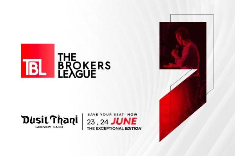 «شركة TBL» تطلق النسخة الثانية من مبادرة « The Brokers League» بمشاركة 15 ألف مسوق عقاري 23 يونيو الجاري