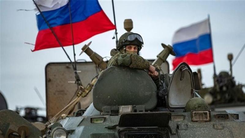 الجيش الروسي يحبط محاولة إنزال ويسقط مقاتلة ”سو – 25” أوكرانية في خيرسون