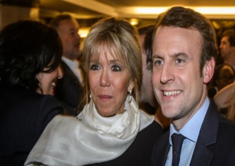 الحكم بسجن رجلين في تهمة الاعتداء على أحد أقارب زوجة الرئيس الفرنسي