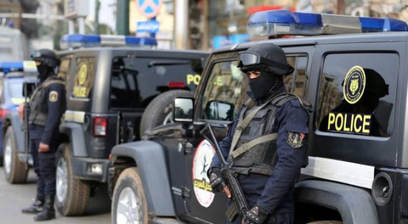 قوات الأمن تكشف موقف إنارة الشوارع بمحافظة القليوبية