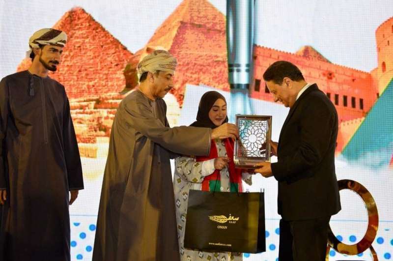 رئيس «الأعلى لتنظيم الإعلام» يشارك بالأمسية الثقافية والفنية المصرية العمانية