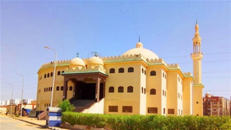 الأوقاف تفتتح اليوم 15 مسجدا في المحافظات
