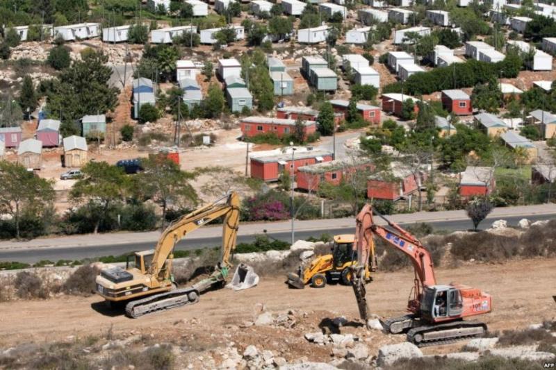 الاتحاد الأوروبي يدعو إسرائيل إلى وقف بناء مستوطنات جديدة بعد مداهمتها العسكرية للضفة الغربية