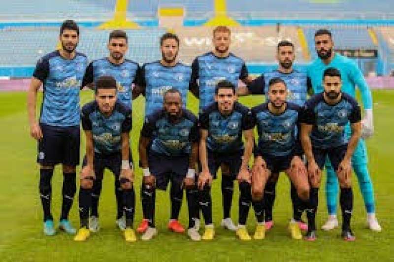 قائمة بيراميدز لمواجهة الاتحاد في كأس مصر