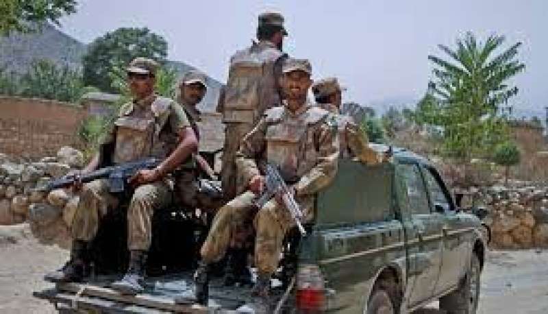 مقتل إرهابيين في عملية أمنية لقوات الأمن الباكستاني