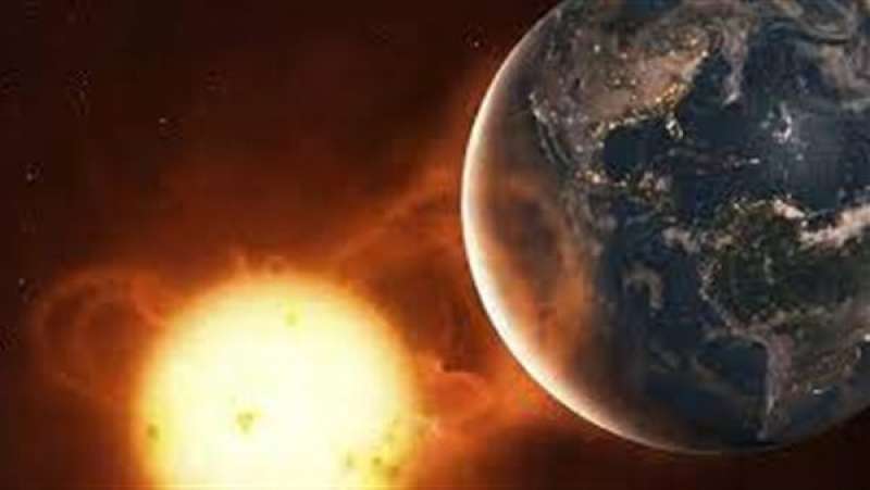 اليوم.. الأرض تصل لأبعد مسافة من الشمس في 2023