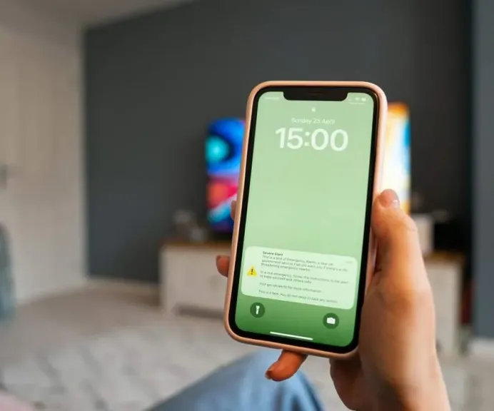 الهواتف المحمولة