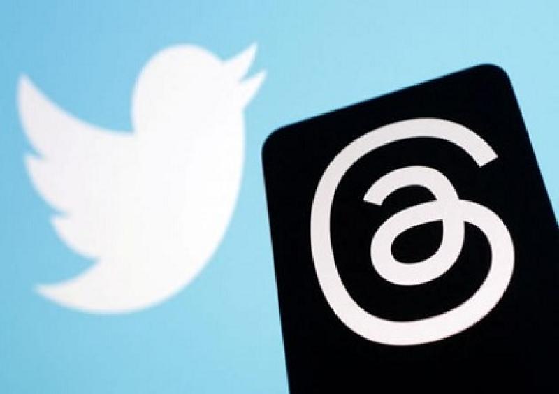 تويتر يهدد بمقاضاة ميتا بسبب تطبيق ثريدز المنافس