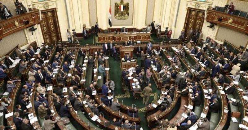 البرلمان يقر منحة مساعدة بين  مصر وأمريكا بشأن تغير المناخ بمبلغ 15 مليون دولار