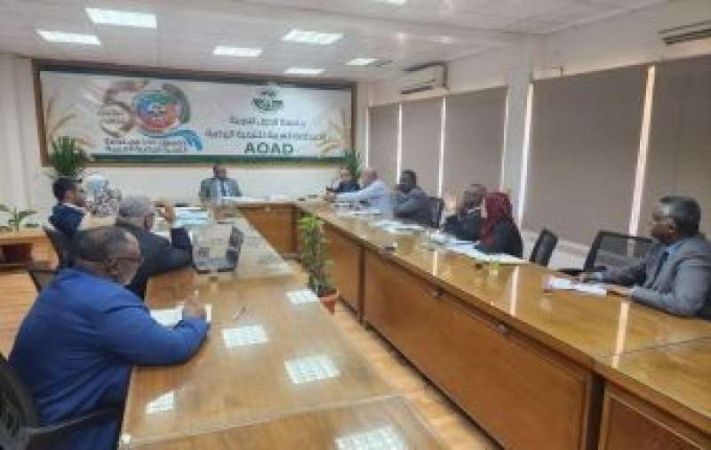 انعقاد الاجتماع الثاني للجنة دعم إنجاح الموسم الزراعي في السودان