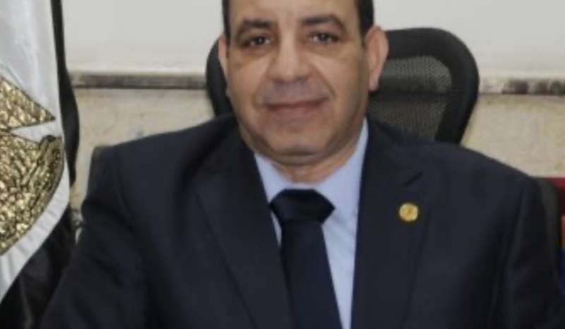 رئيس هيئة الخدمات البيطرية
