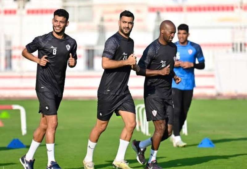 الزمالك يرفع الحمل البدني قبل انطلاق البطولة العربية