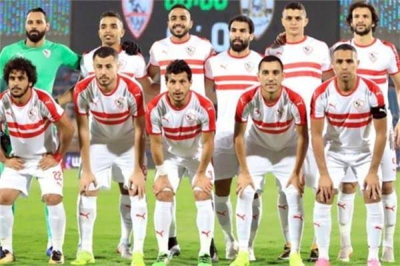 الزمالك يحفز لاعبيه قبل البطولة العربية