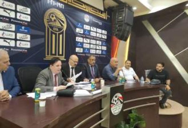 جمال عويس: اتحاد الكرة سيحسم موقفه من دوري المحترفين بعد أسبوع