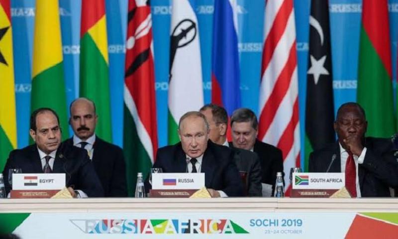 قمة روسيا أفريقيا.. جهود متبادلة ومستقبل ناجح لصالح الطرفين
