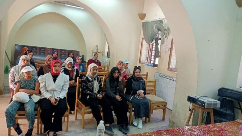 ثقافة القاهرة تناقش كارثة الهجرة الشرعية في مؤتمر اليوم الواحد