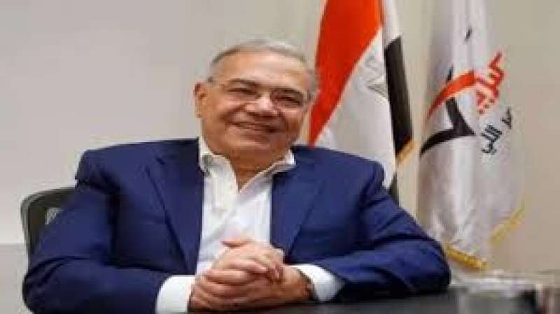 المصريين الأحرار: الرئيس تبني الحوار الوطني لصالح المواطن والوطن