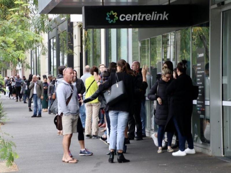 ارتفاع معدل البطالة في استراليا إلى 3.7% في يوليو الماضي
