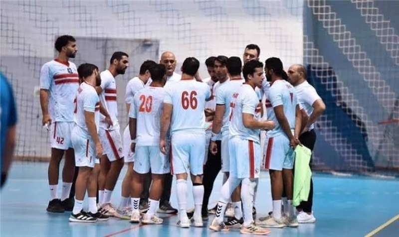 ”يد الزمالك” يهزم الشعلة اليمني في البطولة العربية