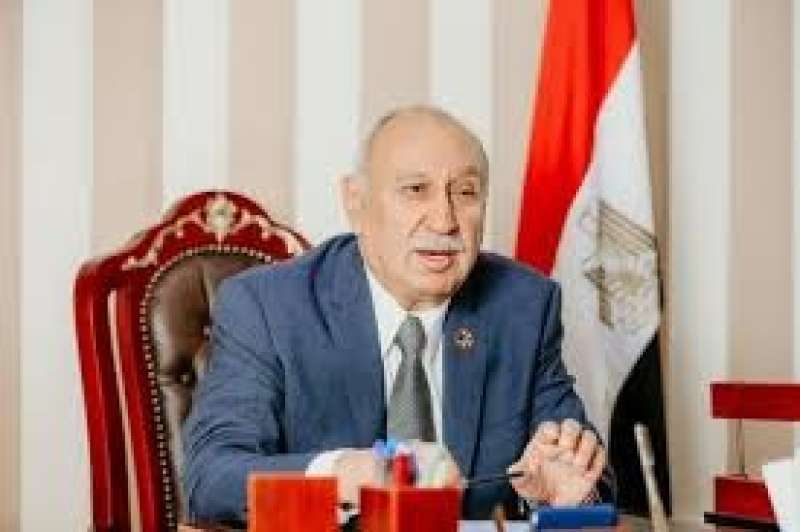 النائب أحمد عثمان: ندعم ترشح الرئيس السيسي للانتخابات الرئاسية المقبلة لاستكمال مسيرة البناء والإصلاح