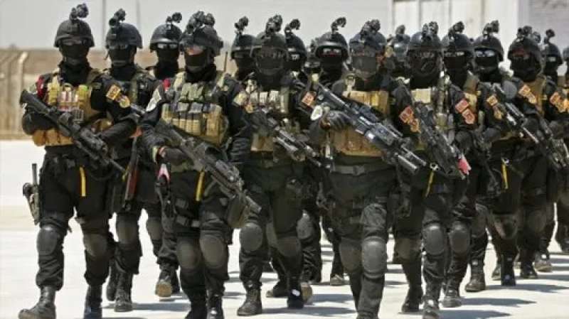 القبض على عنصرين من تنظيم داعش الإرهابي شمال العراق