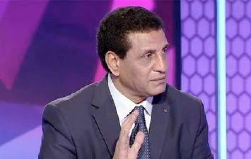 فاروق جعفر: لم أحسم موقفي من الترشح لرئاسة نادي الزمالك