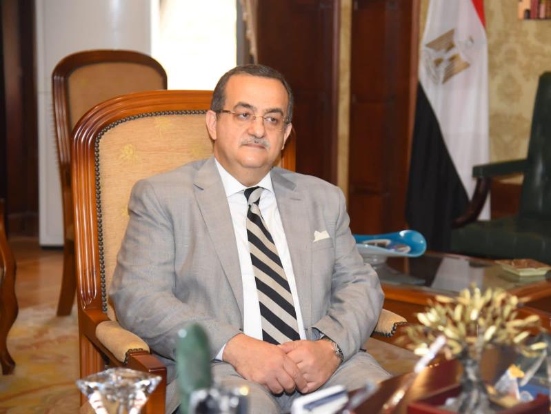 مساعد وزيرة الهجرة: 10 مصريين متواجدين بمراكش ولا إصابات بينهم