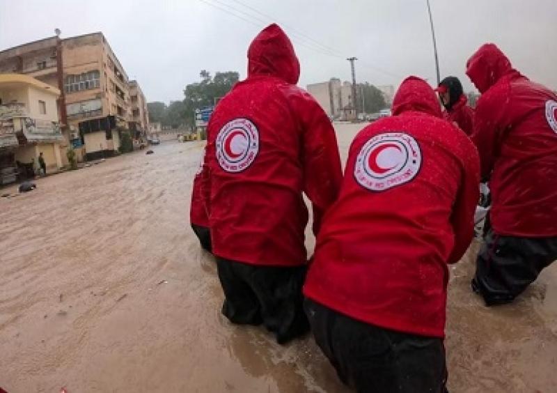 شيخ الأزهر يعزي الشعب الليبي في ضحايا العاصفة دانيال