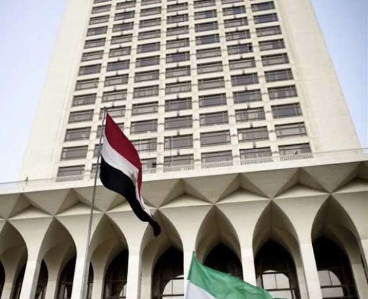 وزارة الخارجية تتابع أوضاع المصريين في ليبيا في أعقاب الإعصار دانيال