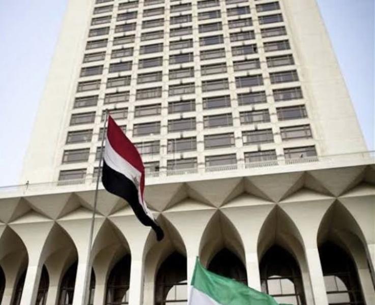 مصر تعرب عن أسفها البالغ ورفضها عجز مجلس الأمن عن وقف إطلاق النار فى غزة