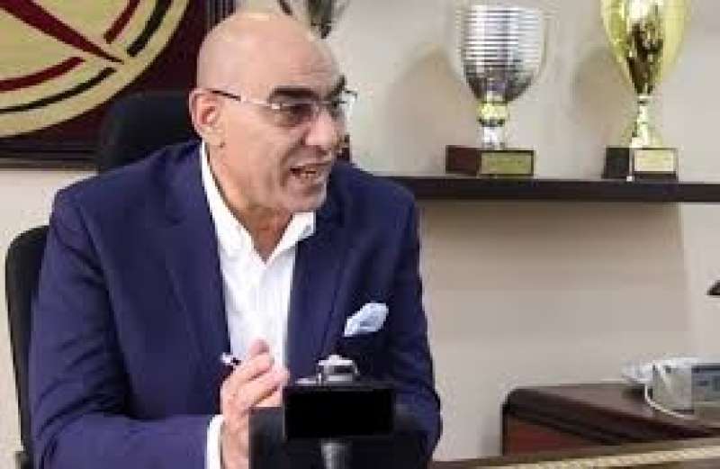 هشام نصر: مجلس حسين لبيب هدفه عودة سمعة الزمالك