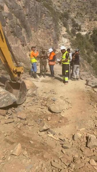 الإعلام المغربي يشيد بتضامن شركة المقاولون العرب لإعادة فتح المسارات والطرق المتضررة من الزلزال