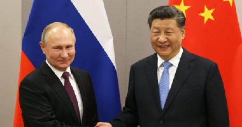 بوتين يقبل دعوة الرئيس الصيني لزيارة بكين أكتوبر المقبل